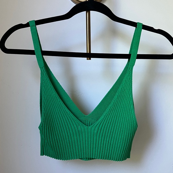 UNCLE STUDIOS Knit Bralette - Picture 6 of 7